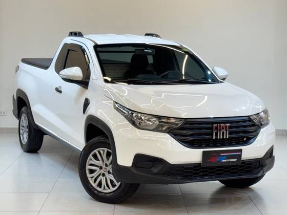 FIAT STRADA 1.3 FIREFLY FLEX ENDURANCE CS MANUAL